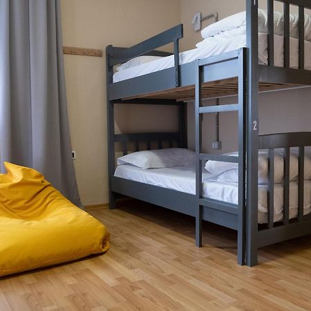 Mandarine Hostel Τίρανα Εξωτερικό φωτογραφία