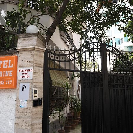 Mandarine Hostel Τίρανα Εξωτερικό φωτογραφία
