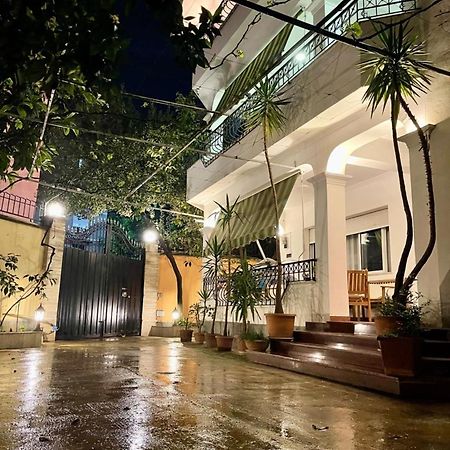 Mandarine Hostel Τίρανα Εξωτερικό φωτογραφία