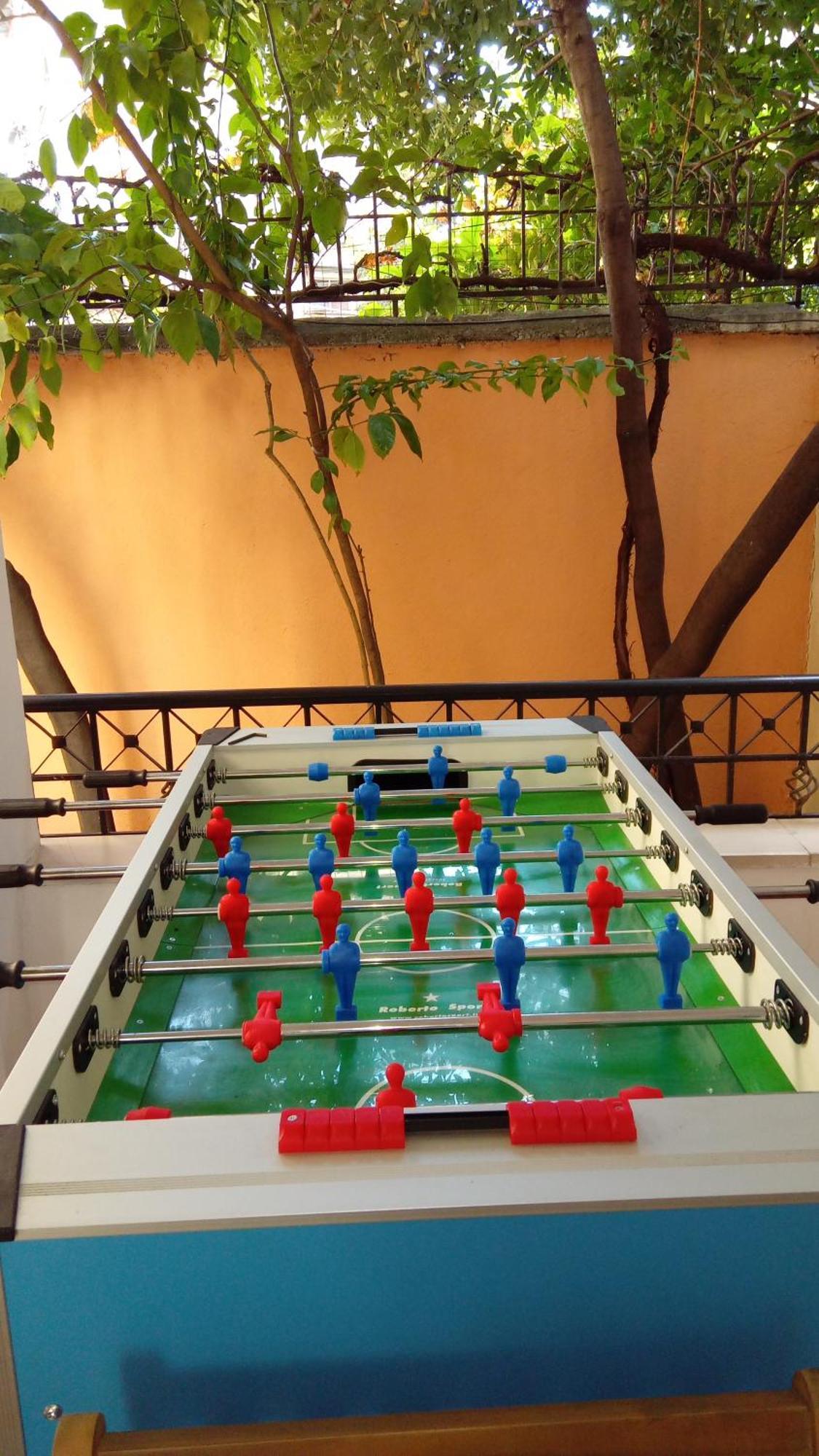 Mandarine Hostel Τίρανα Εξωτερικό φωτογραφία
