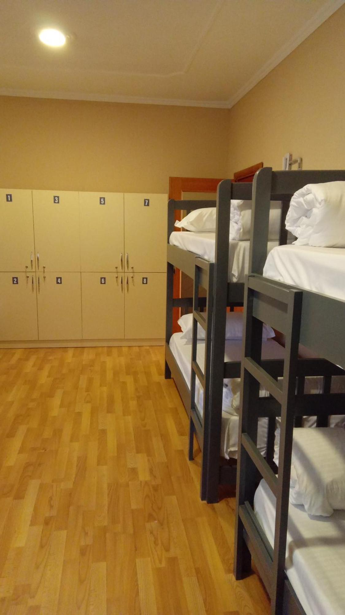 Mandarine Hostel Τίρανα Εξωτερικό φωτογραφία