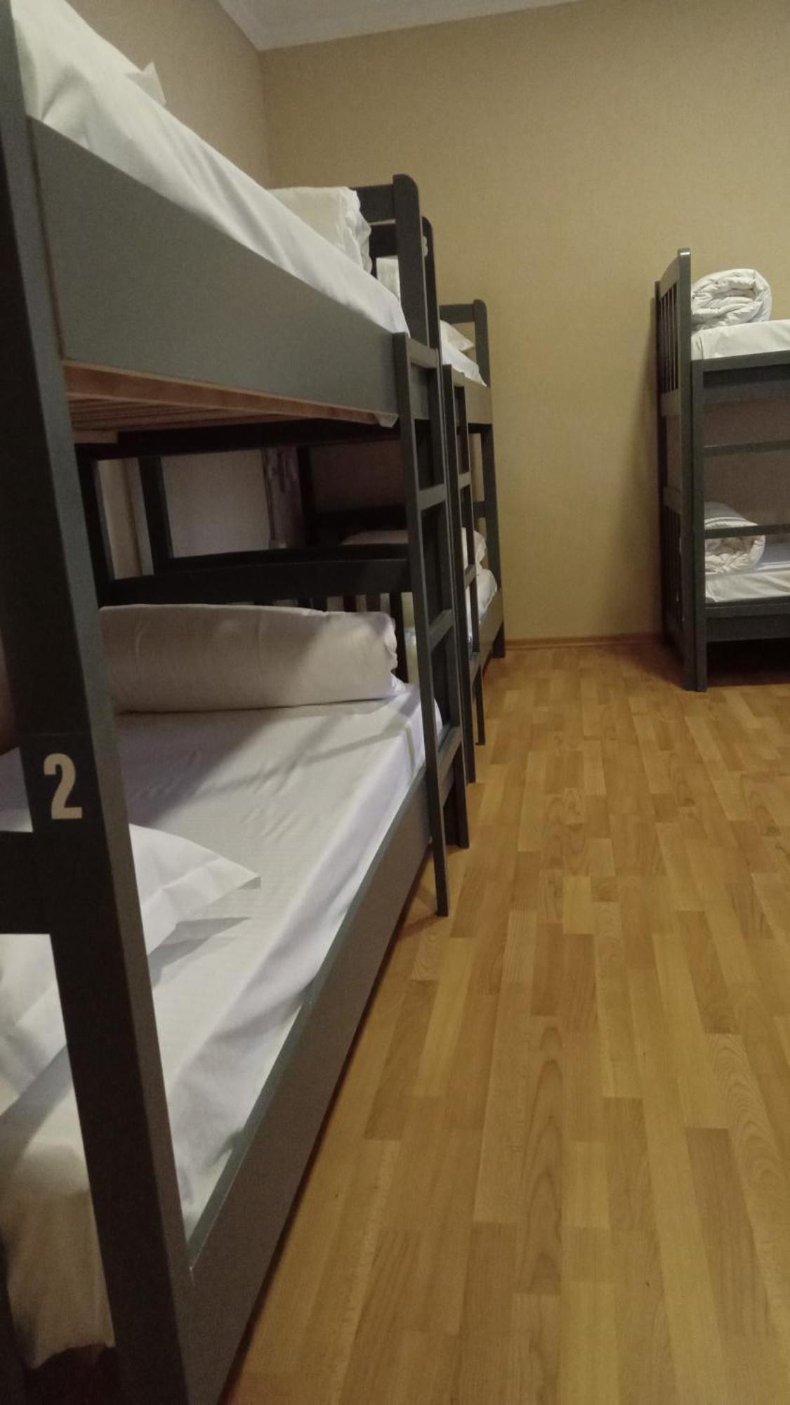 Mandarine Hostel Τίρανα Εξωτερικό φωτογραφία