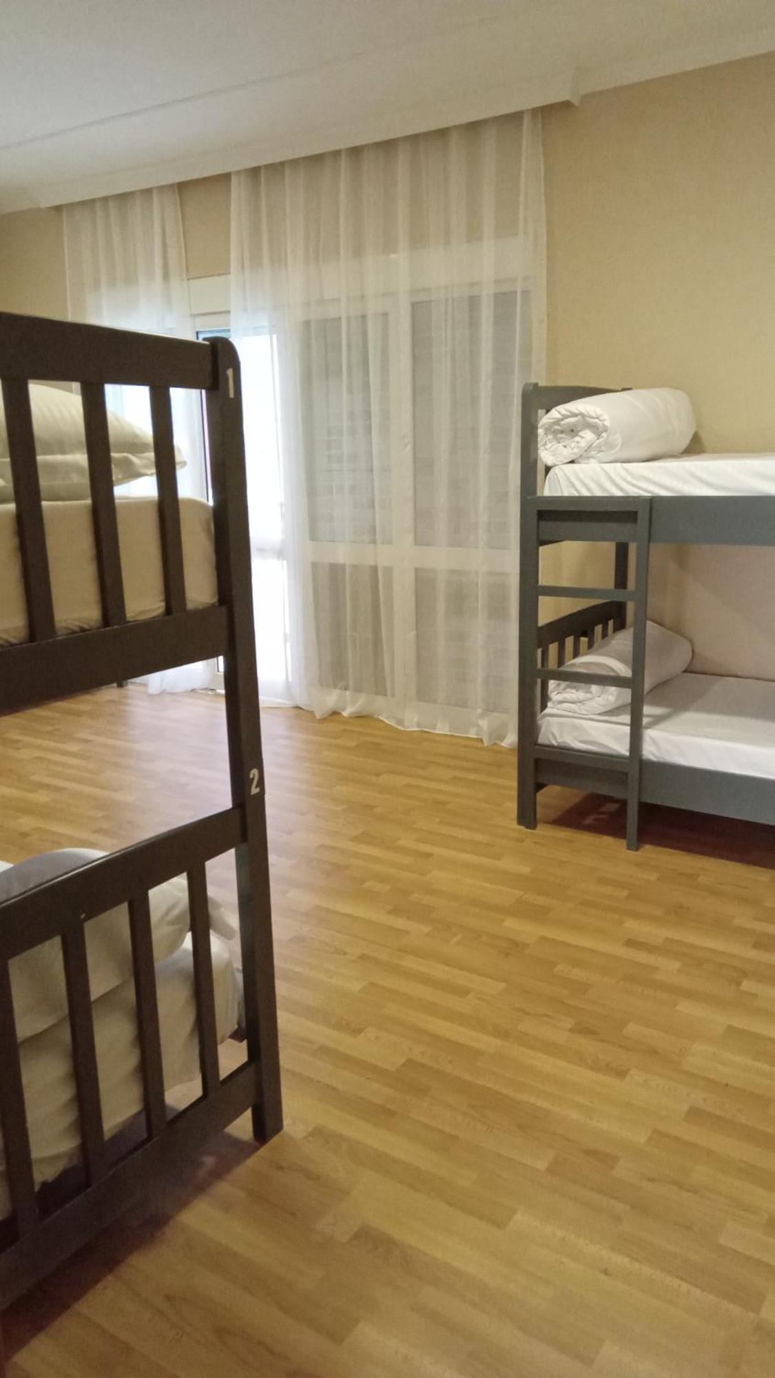 Mandarine Hostel Τίρανα Εξωτερικό φωτογραφία