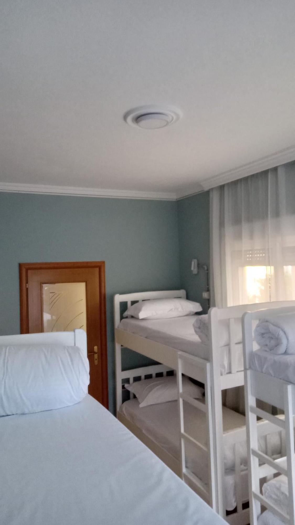 Mandarine Hostel Τίρανα Εξωτερικό φωτογραφία
