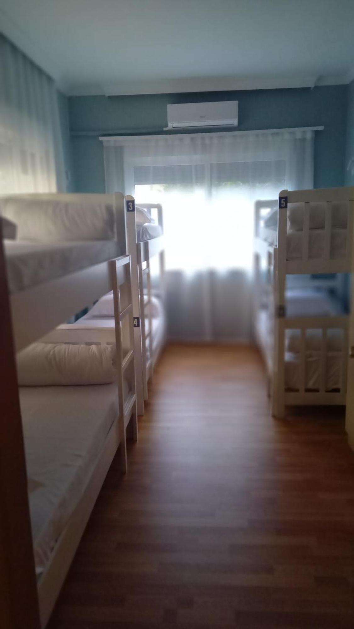 Mandarine Hostel Τίρανα Εξωτερικό φωτογραφία