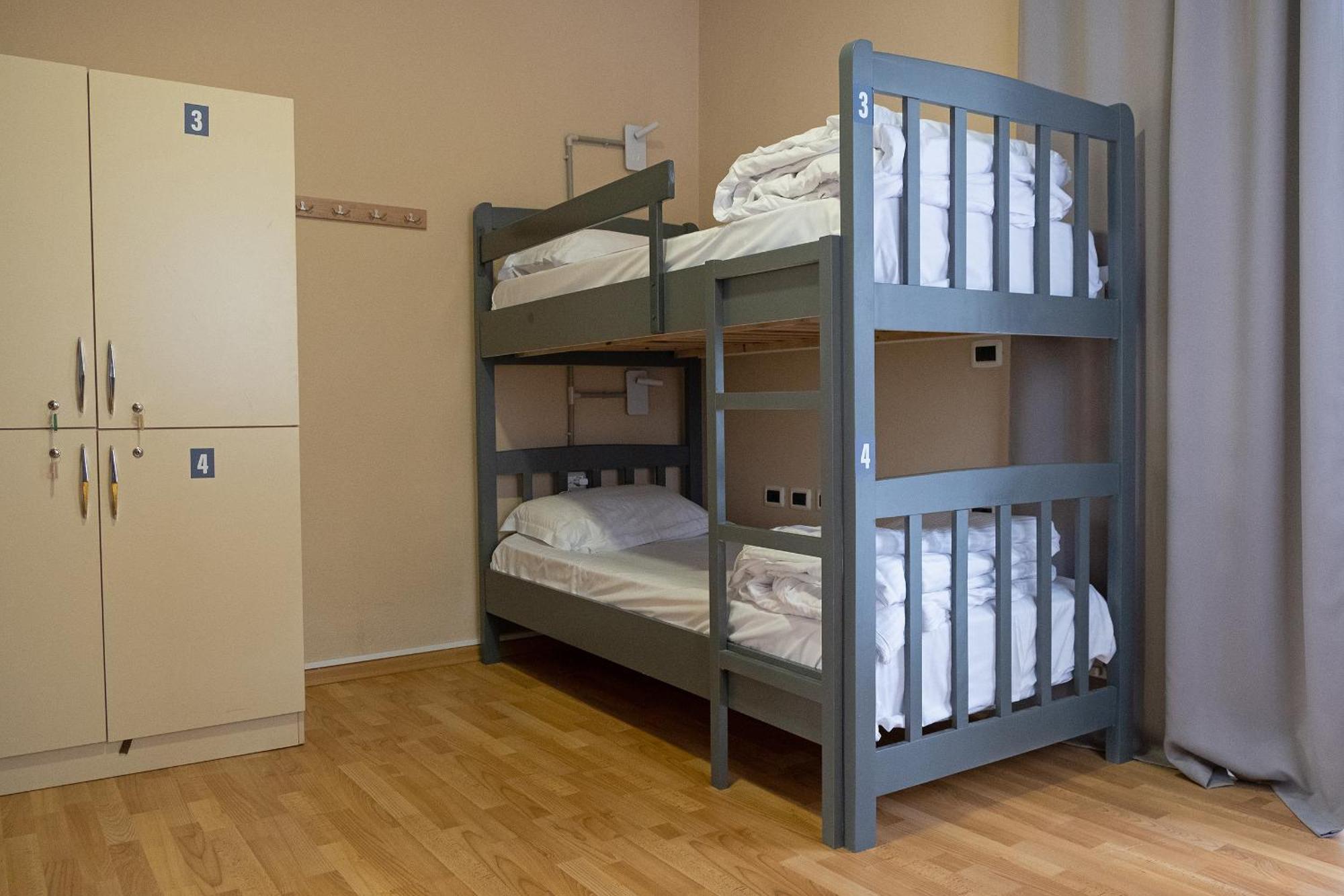Mandarine Hostel Τίρανα Εξωτερικό φωτογραφία