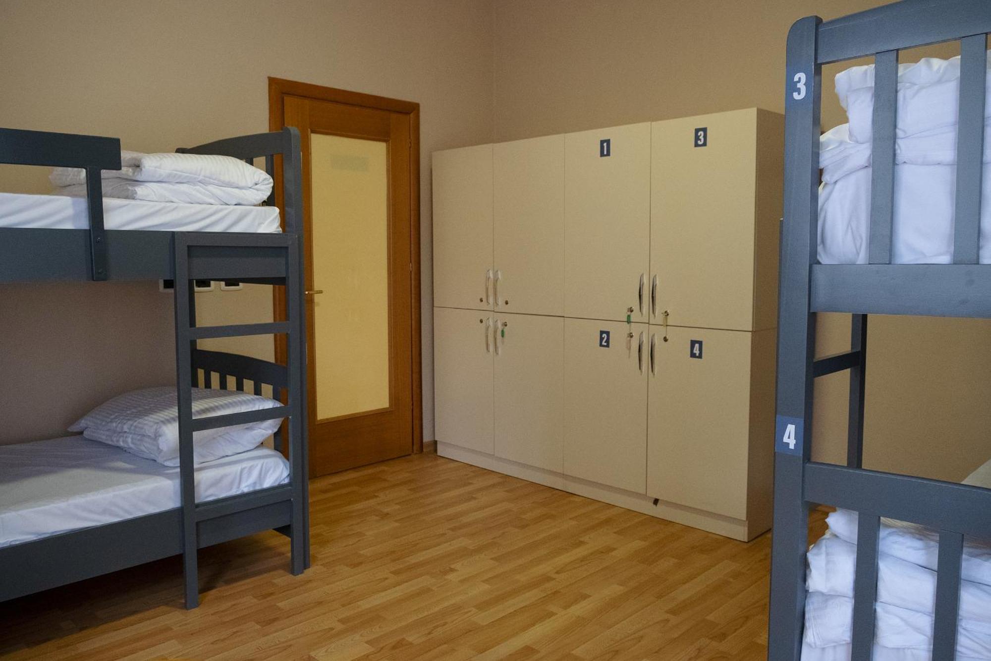 Mandarine Hostel Τίρανα Εξωτερικό φωτογραφία