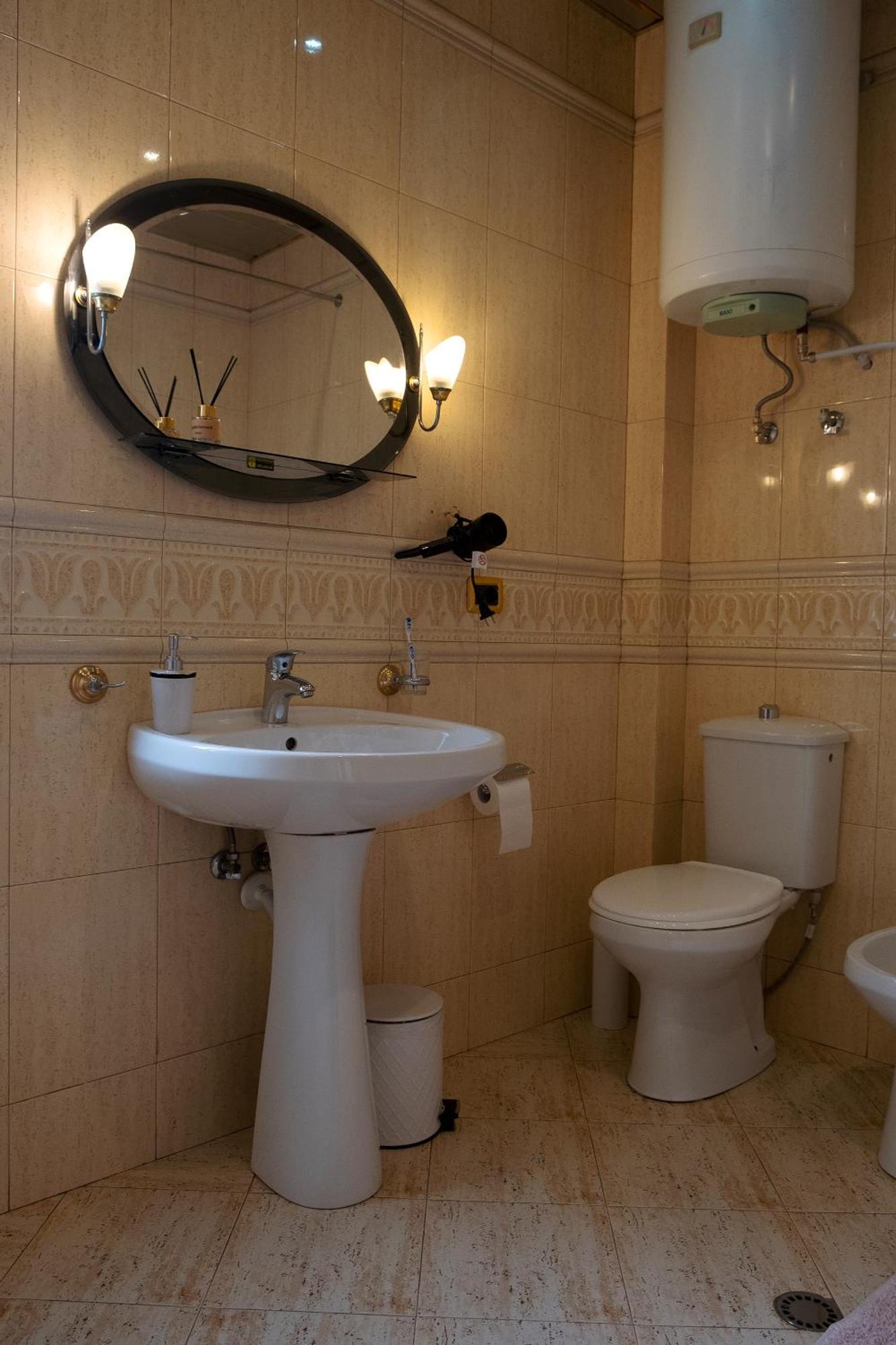 Mandarine Hostel Τίρανα Εξωτερικό φωτογραφία