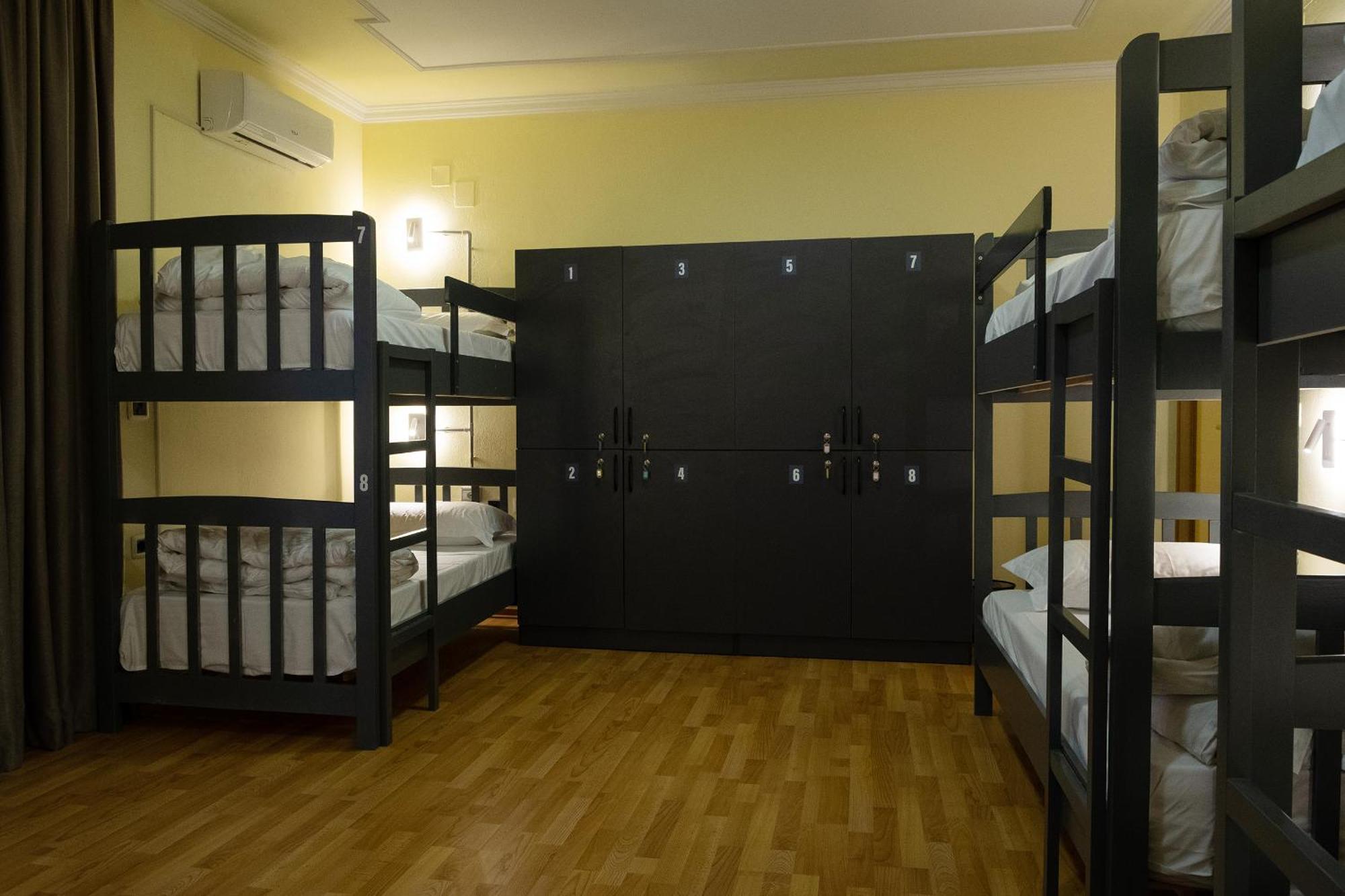 Mandarine Hostel Τίρανα Εξωτερικό φωτογραφία