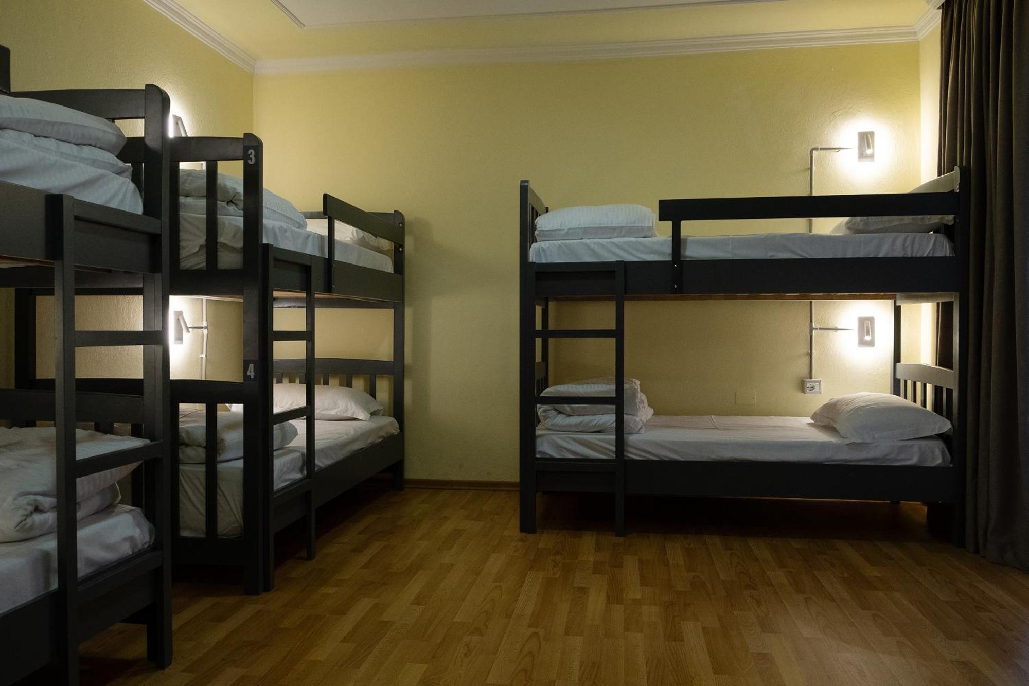Mandarine Hostel Τίρανα Εξωτερικό φωτογραφία