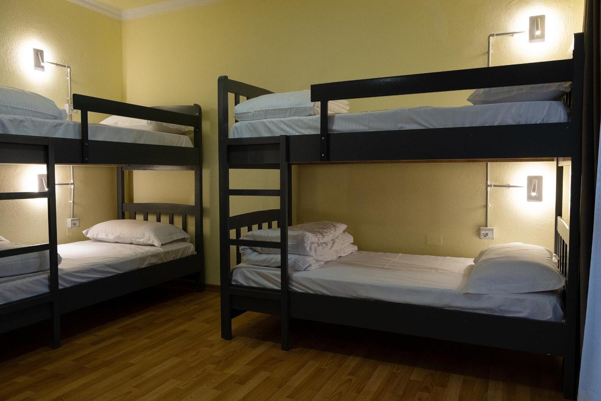 Mandarine Hostel Τίρανα Εξωτερικό φωτογραφία