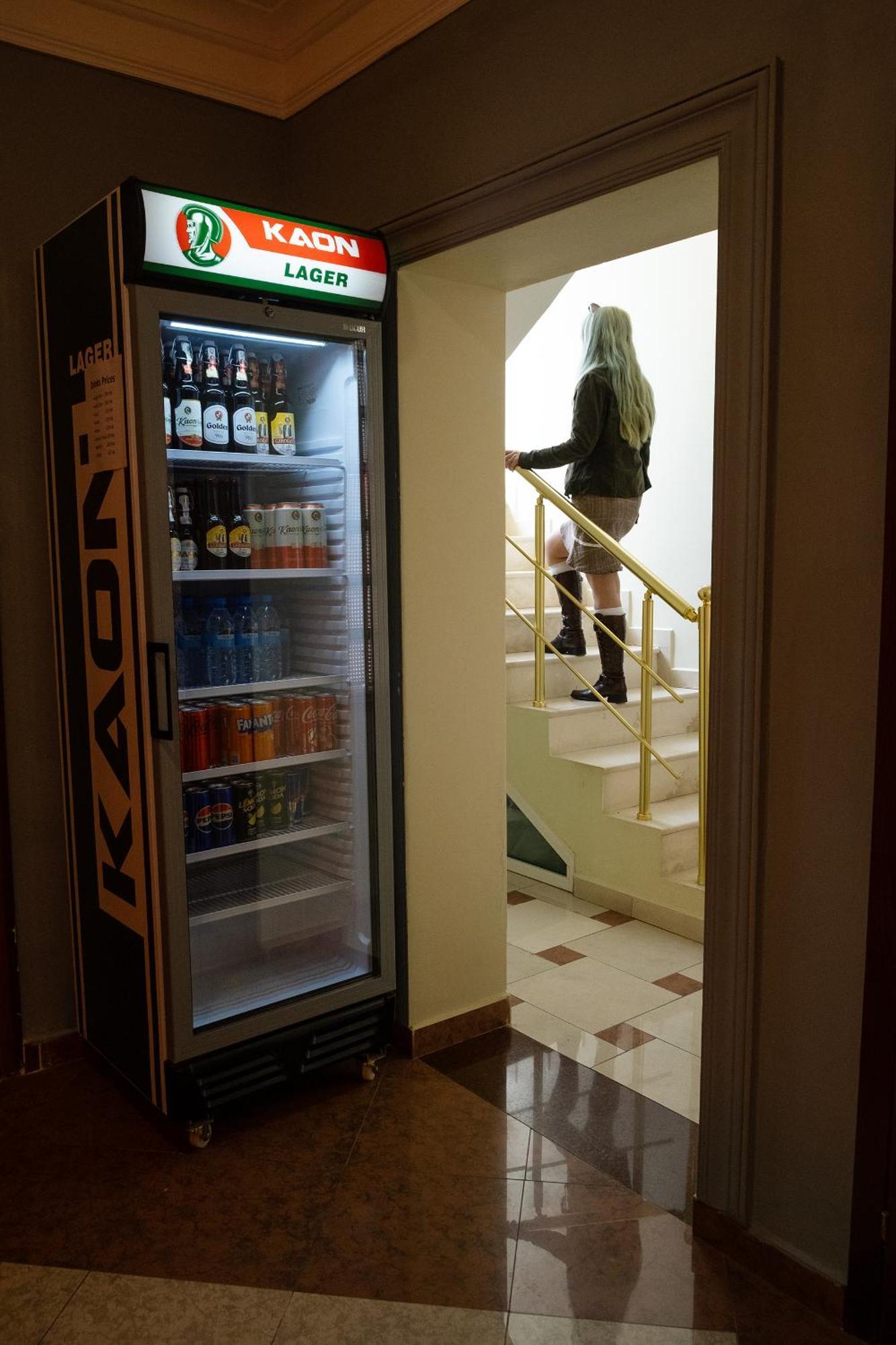 Mandarine Hostel Τίρανα Εξωτερικό φωτογραφία