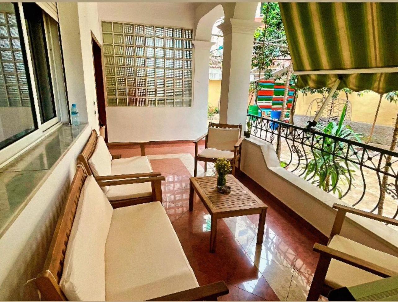 Mandarine Hostel Τίρανα Εξωτερικό φωτογραφία