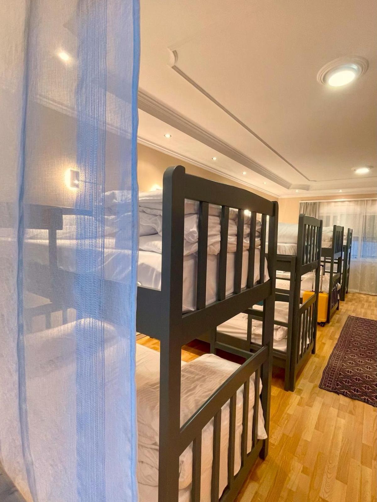 Mandarine Hostel Τίρανα Εξωτερικό φωτογραφία